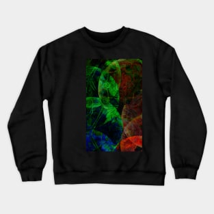 GF159 Art and Abstract Crewneck Sweatshirt